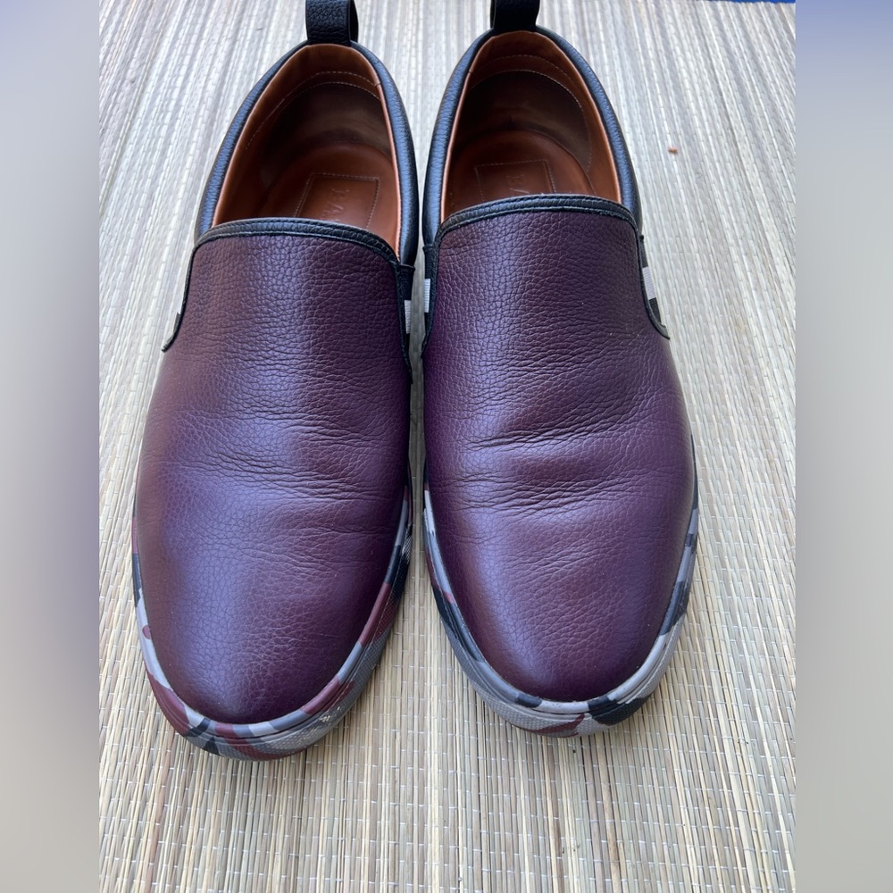 Bally slip-on sneakers US size 11.5 D